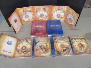 Lord of the Rings 2 en 3: Two Towers - Return of the King beschikbaar voor biedingen