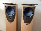 Luidsprekers Mission M73, Audio, Tv en Foto, Luidsprekers, Zo goed als nieuw, 60 tot 120 watt, Front, Rear of Stereo speakers