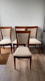 Vintage stoelen, Ophalen of Verzenden