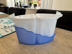 Tupperware melk- en suikerkannetjes (nieuw), Ophalen of Verzenden, Nieuw, Wit, Beker of Kan