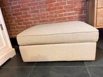 Ikea Hocker / Voetenbank, Huis en Inrichting, Banken | Voetenbanken en Poefen, Gebruikt, Stof, Rechthoekig, 50 tot 75 cm