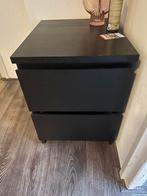 2 lade kast, Huis en Inrichting, Ophalen, Zo goed als nieuw, Minder dan 45 cm