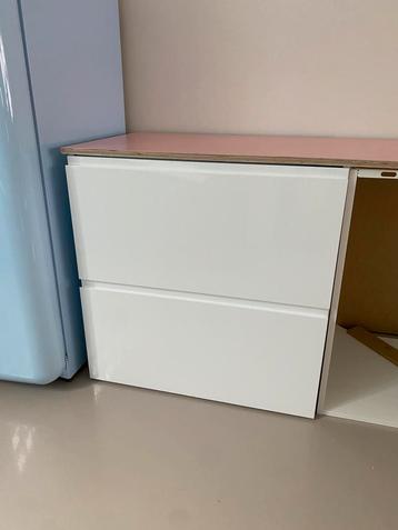 Ikea metod keukenkast kastje onderkast method wit voxtorp
