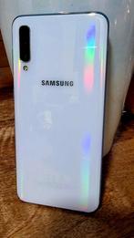 Samsung Galaxy A50 SM-A505F/DS - 128GB - Schwarz (Dual-SIM), Zwart, Ophalen of Verzenden, Zo goed als nieuw, 128 GB