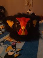 fursuit dinomask + tail en extras  (lees beschrijving), Hobby en Vrije tijd, Kostuums, Theaterbenodigdheden en LARP, Ophalen of Verzenden