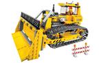 Lego City 7685 – Bulldozer, Kinderen en Baby's, Speelgoed | Duplo en Lego, Ophalen of Verzenden, Complete set, Lego