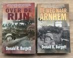 Donald R Burgett 2 gewilde boeken!, Ophalen of Verzenden, Zo goed als nieuw