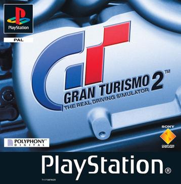 Playstation 1 - Gran Turismo 2 beschikbaar voor biedingen