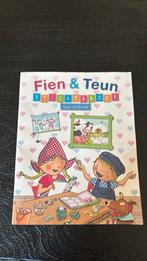 Fien en teun stickers voor in stickerboek actie jumbo, Ophalen of Verzenden