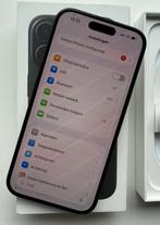 iPhone 16 128GB Zwart | Nette staat | Batt 92% | Garantie, 92 %, Apple, IPhone 16, Ophalen of Verzenden