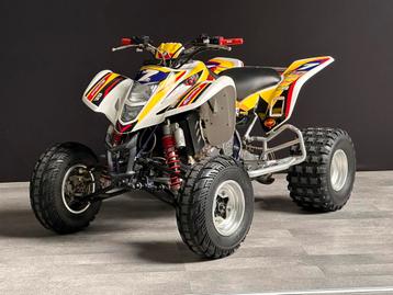 Suzuki LTZ 400 2008 Onderhouden Yoshimura Quad NL kenteken! beschikbaar voor biedingen