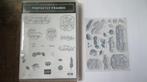 Stampin' Up!; Stempelsets, Ophalen of Verzenden, Zo goed als nieuw, Overige thema's, Overige typen