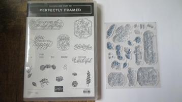 Stampin' Up!; Stempelsets beschikbaar voor biedingen