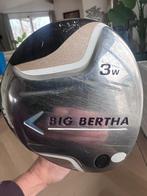 Callaway Big Bertha 3W RH, Sport en Fitness, Golf, Ophalen, Gebruikt, Club, Callaway