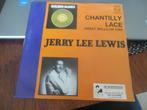 7" single: Jerry Lee Lewis - Chantilly lace / Great Balls of, Cd's en Dvd's, Vinyl Singles, Gebruikt, Single, Verzenden