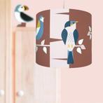 Hanglamp Vogels Terracotta Bruin ANNIdesign, Kinderen en Baby's, Kinderkamer | Inrichting en Decoratie, Info@annidesign.nl, Nieuw
