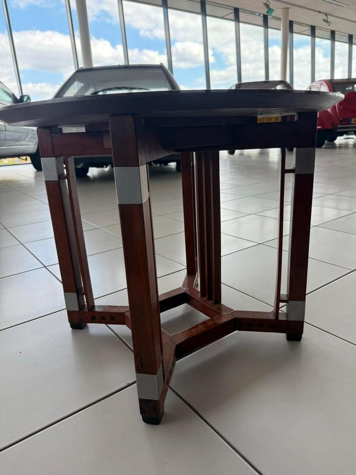 Schuitema Bijzettafel Vintage Design, Antiek en Kunst, Antiek | Meubels | Tafels, Ophalen of Verzenden