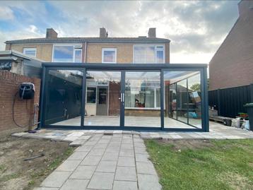 Veranda /schuiframen/schuifdeuren/best material kwaliteit  beschikbaar voor biedingen