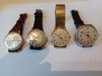 Onsa-Porta-Ancre-Raketa, Sieraden, Tassen en Uiterlijk, Horloges | Antiek, Overige merken, Staal, Polshorloge, Met bandje