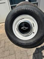 Chevrolet GMC pickup C10 velgen / wieldoppen / nieuwe banden, Ophalen, Nieuw, Chevrolet