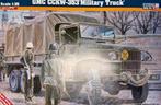 Coelianmodels, Mister Kit G98, GMC CCKW-353, 1/35, € 39,99, Overige merken, Tank, 1:32 tot 1:50, Nieuw