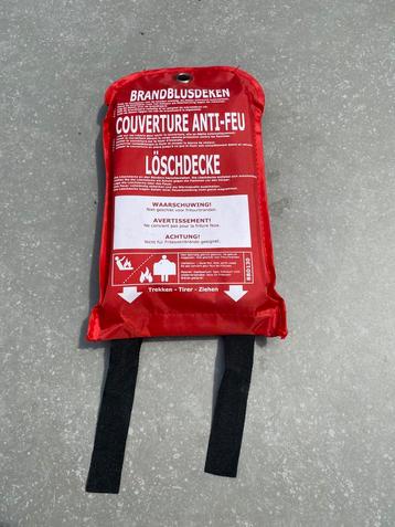 Brandblusdeken beschikbaar voor biedingen