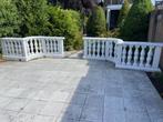 tuin balustrade, Ophalen, Gebruikt, Overige materialen, Sierhekwerk