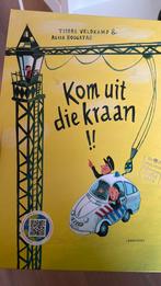 Kom uit de kraan, Ophalen of Verzenden, Zo goed als nieuw