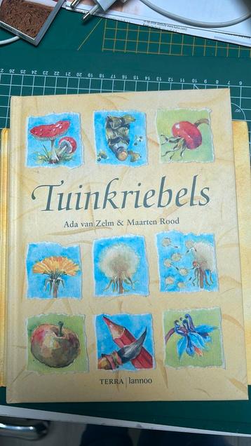 Tuinkriebels beschikbaar voor biedingen