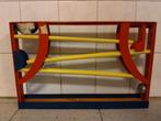 Houten knikkerbaan, Kinderen en Baby's, Speelgoed | Houten speelgoed, Ophalen of Verzenden, Gebruikt, Overige typen