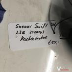 Suzuki Swift 1.3 Benzine 2006 2500143  Kachelmotor  AV272700, Auto-onderdelen, Ophalen of Verzenden, Gebruikt