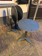 Terrastafels inklapbaar, Ophalen, Zo goed als nieuw, Rechthoekig