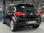 Opel Corsa 1.0 Turbo |OPC Line|Carplay|17inch|Xenon|LED|Clim, Voorwielaandrijving, LED verlichting, 116 pk, Zwart