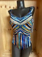 Sunflair badpak maat 38e model 72131, Verzenden, Nieuw, Blauw, Badpak