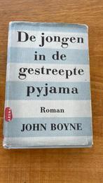 Boek 'De Jongen in de Gestreepte Pyjama', Boeken, Gelezen, John Boyne, Ophalen of Verzenden, Nederland