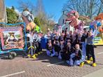 Carnavalskleding grote loopgroep (25 personen), Ophalen, Carnaval, Overige maten, Zo goed als nieuw