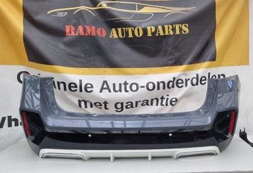 BMW X1 U11 ACHTERBUMPER M PAKKET ORIGINEEL PDC 51129881934 beschikbaar voor biedingen