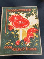 Verkade album/ boek Paddenstoelen Jac. P. Thijsse igs, Ophalen of Verzenden, Gelezen, Jac. P. Thijsse, Prentenboek