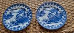2 zeer fraaie Japanse borden, Ophalen of Verzenden