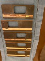 Mallen, Ophalen of Verzenden, Gebruikt, Overige materialen, Scharnier