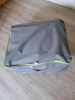 Travellife caravanhoes, Ophalen