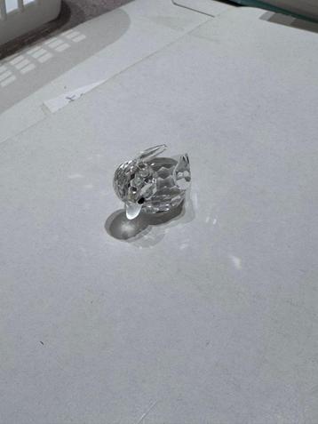 Swarovski kristallen beeldjes beschikbaar voor biedingen