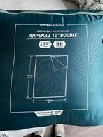 Slaapzak voor 2 personen - decathlon, Ophalen, Gebruikt