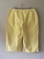 Gele korte broek maat XL / 42, Promiss, Kort, Verzenden, Geel