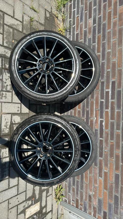 Mercedes AMG 19’ inch W177 Orginele velgen A,B,CLA klasse, Auto-onderdelen, Banden en Velgen, Banden en Velgen, Zomerbanden, 19 inch