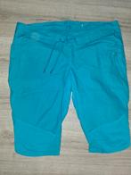 Wandelbroek Maat 48, Blauw, Maat 46/48 (XL) of groter, Ophalen of Verzenden, Driekwart