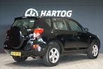 Toyota RAV4 2.0 VVTi Executive 4WD AUT. + KEYLESS / LEDER /, Auto's, Toyota, Automaat, 1998 cc, Gebruikt, 4 cilinders