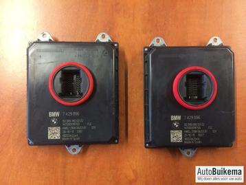 Originele BMW Koplamp LED Stuurunit voor 2 serie en X1 beschikbaar voor biedingen