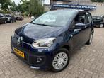 Volkswagen Up! 1.0 move up! *STOELVERW.*AIRCO*ELEKTR. RAMEN*, Euro 5, Gebruikt, Up!, Handgeschakeld