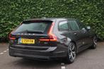 Volvo V90 2.0 B4 R-Design | 360-camera | Schuif/kanteldak |, Euro 6, 4 cilinders, Zwart, Origineel Nederlands